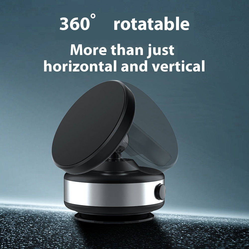 MagniGrip Pro: The Ultimate Magnetic Car Phone Mount