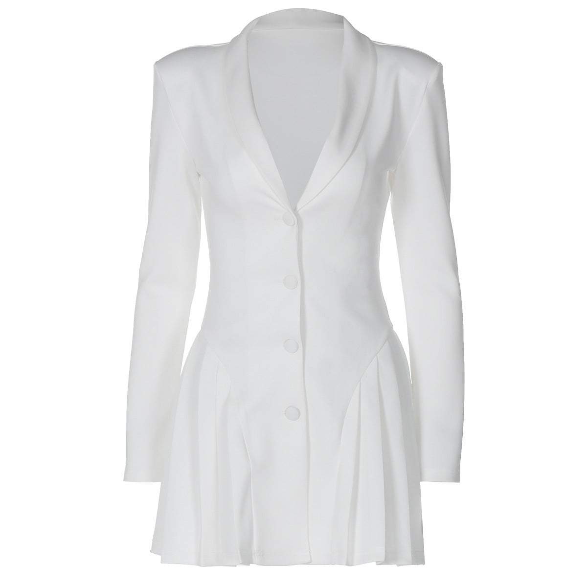The Viral Blazer Mini Dress