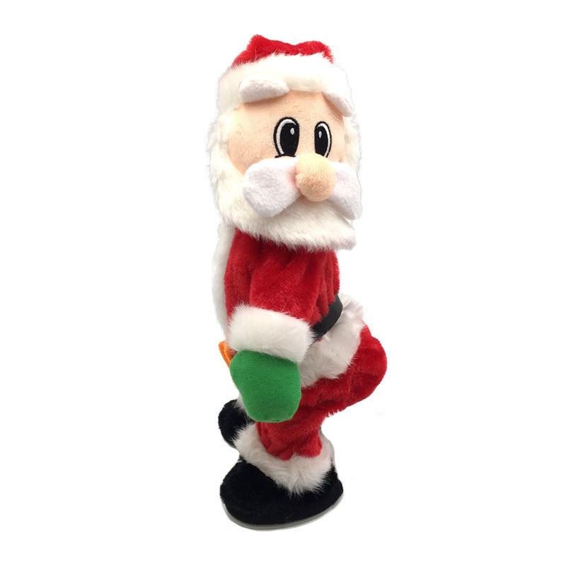 Jingle Groove Santa: The Dancing Holiday Hero
