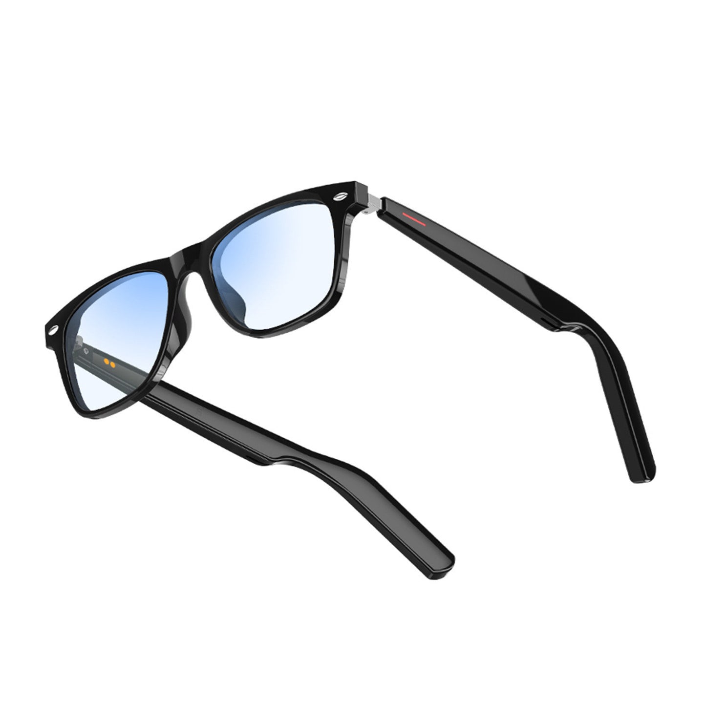 VisionTech: Low Power Touch Anti-Blue Light Smart Glasses