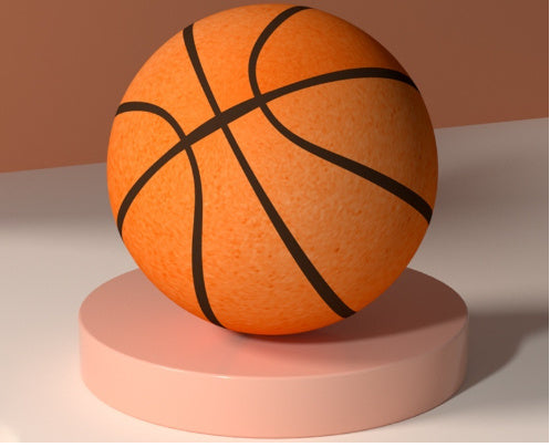 Silent BASKETBALL BALL *XMAS DEAL*