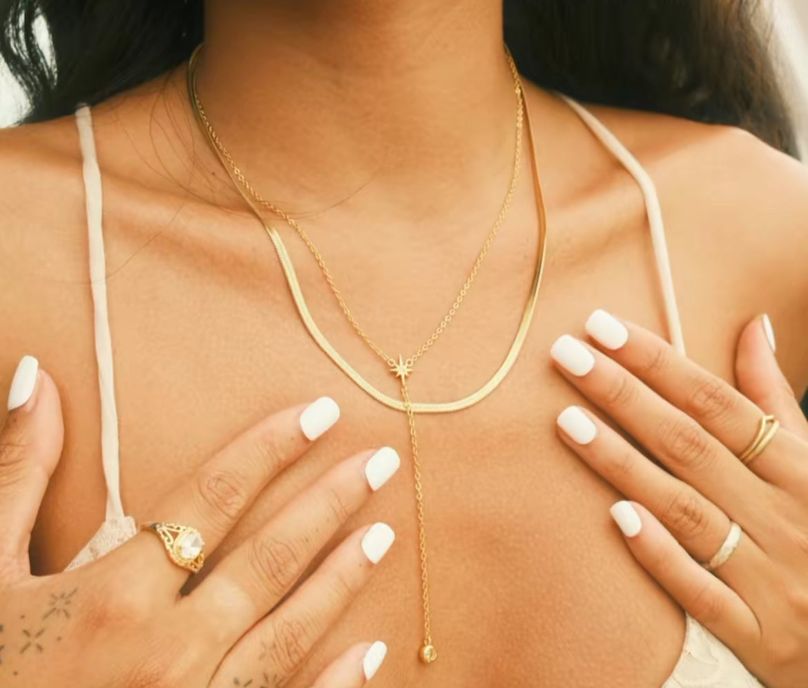 Everything + More Necklace 💎