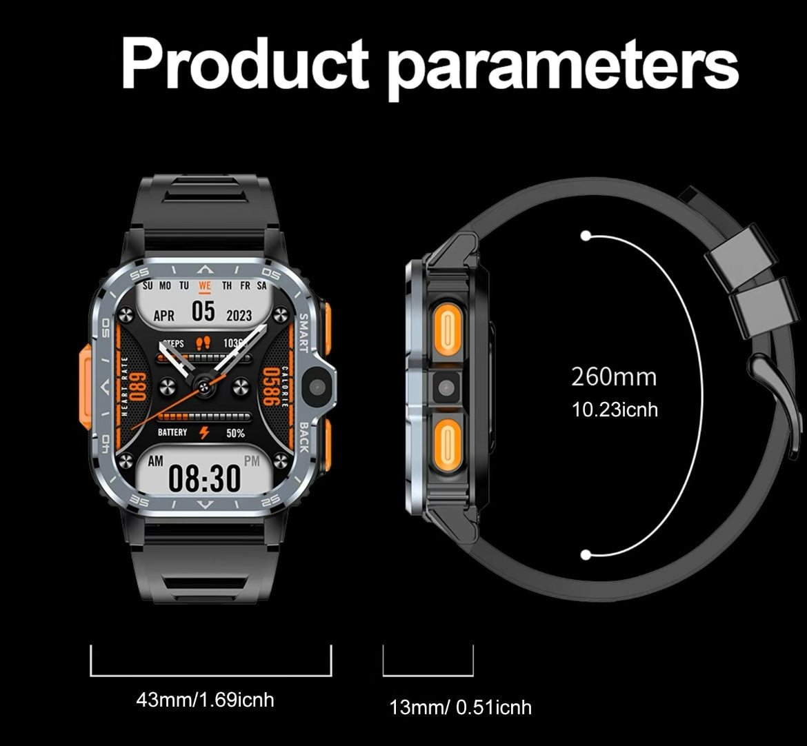 Smart Watch 2025