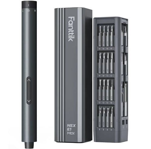 Mini Electric screw driver (75 different heads)