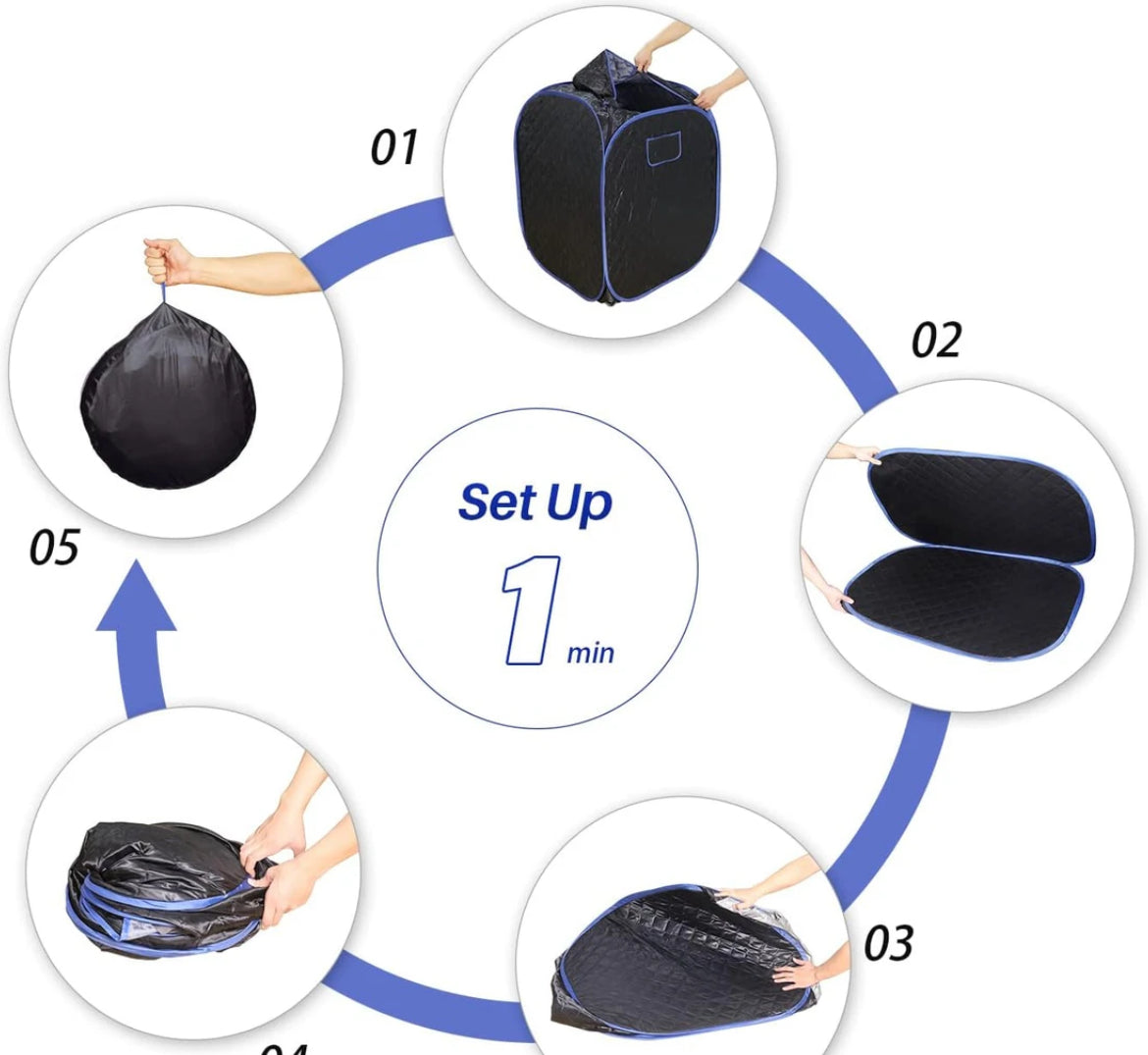How to Lose Weight *Shedding Pounds at Home* Elite Lux Sauna
