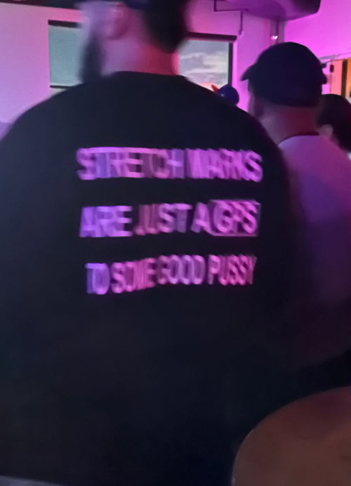 Funny t shirt- Wear at your own risk!