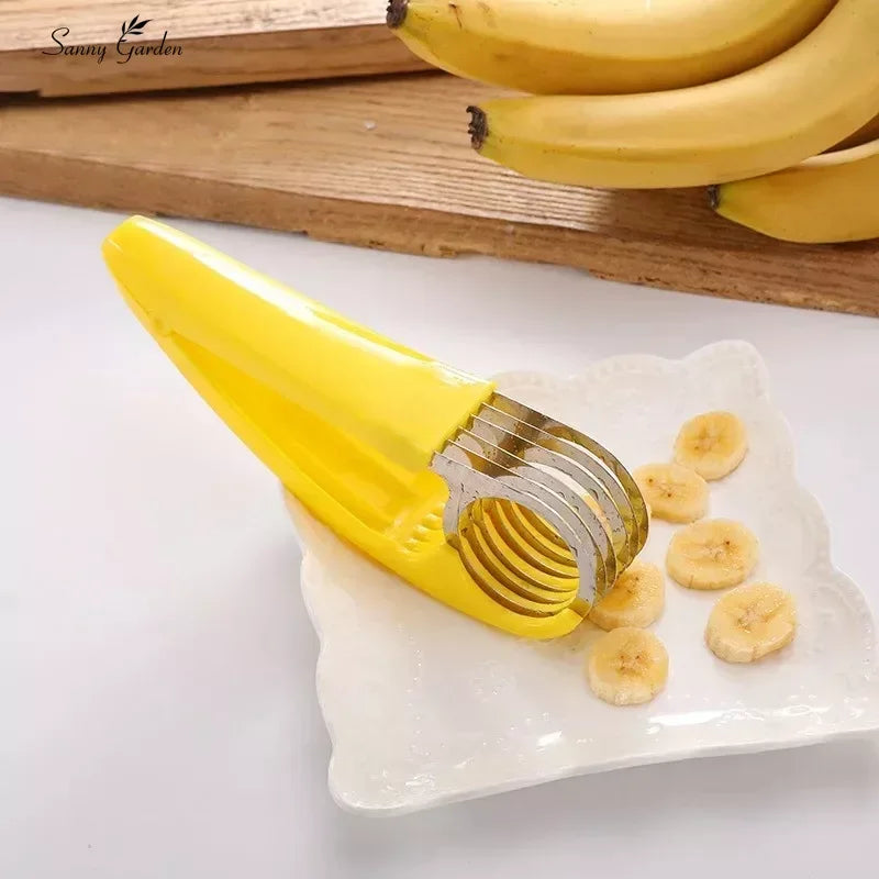 SwiftSlice: Precision Banana and Fruit Slicer