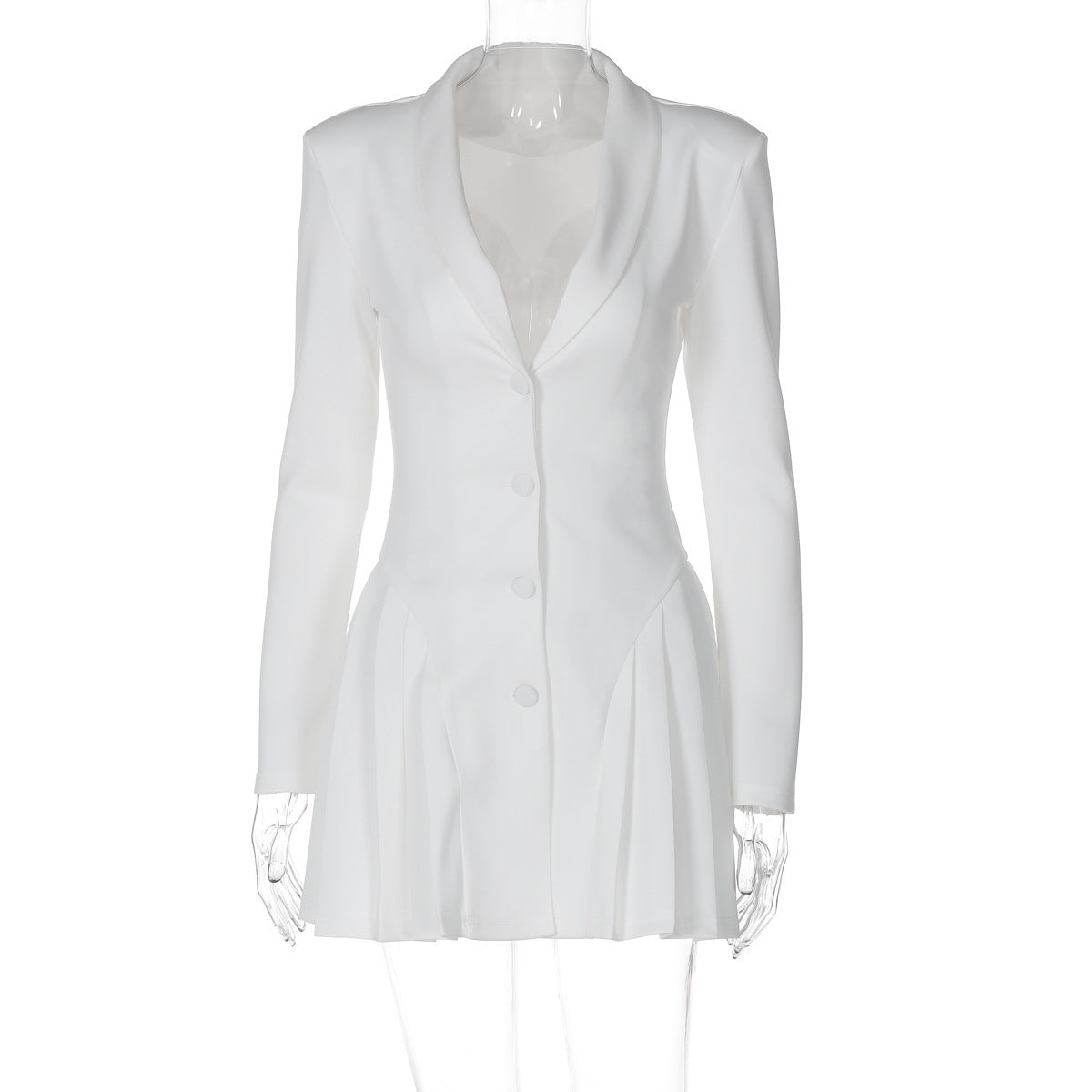 The Viral Blazer Mini Dress