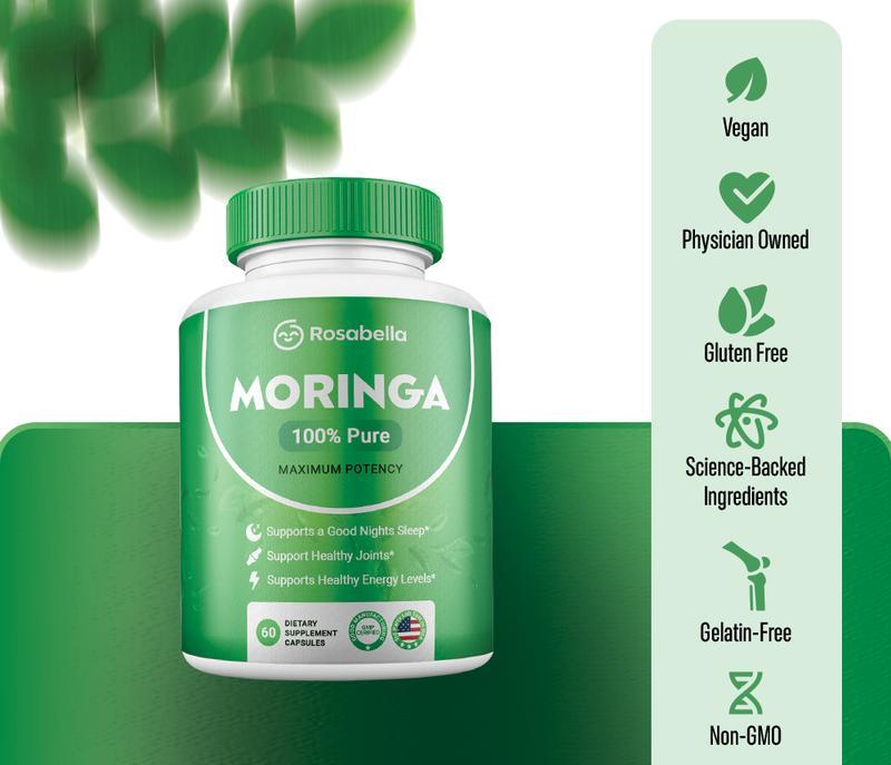 Moringa - Natures Tree of life