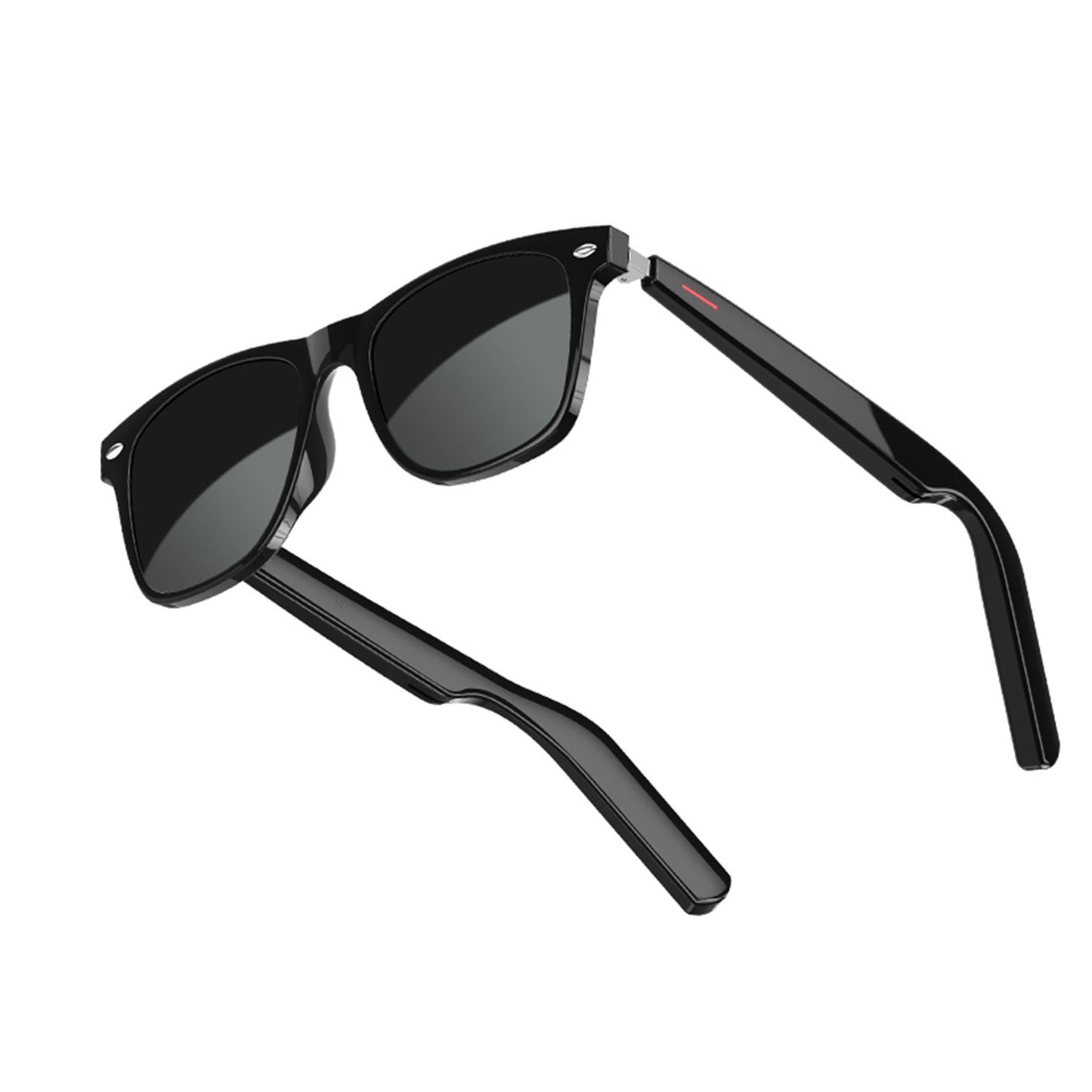 VisionTech: Low Power Touch Anti-Blue Light Smart Glasses