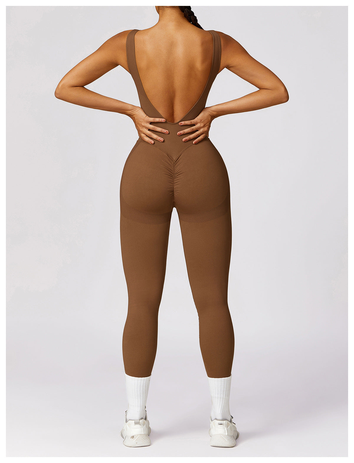 Mommy slimming yoga jumpsuit *Black Friday deal*