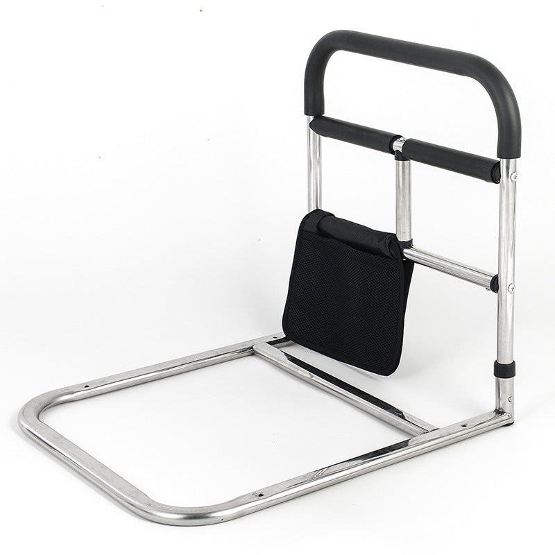 Rise & Shine: The Ultimate Bedside Support Handrail
