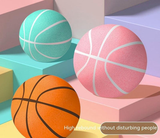 Silent BASKETBALL BALL  *XMAS DEAL*