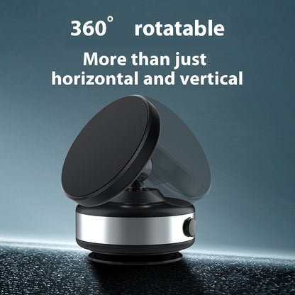MagniGrip Pro: The Ultimate Magnetic Car Phone Mount