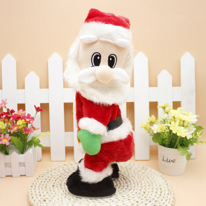 Jingle Groove Santa: The Dancing Holiday Hero