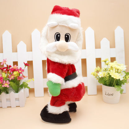 Jingle Groove Santa: The Dancing Holiday Hero