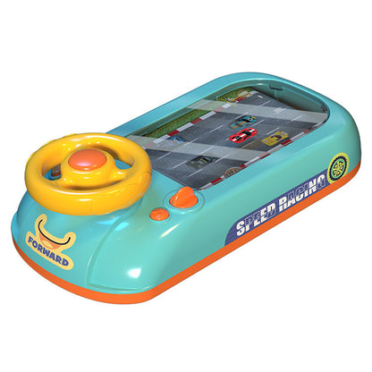 Little Driver Pro: Interactive Driving Simulator Toy for Kids