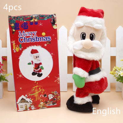 Jingle Groove Santa: The Dancing Holiday Hero