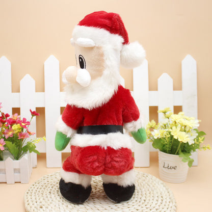 Jingle Groove Santa: The Dancing Holiday Hero