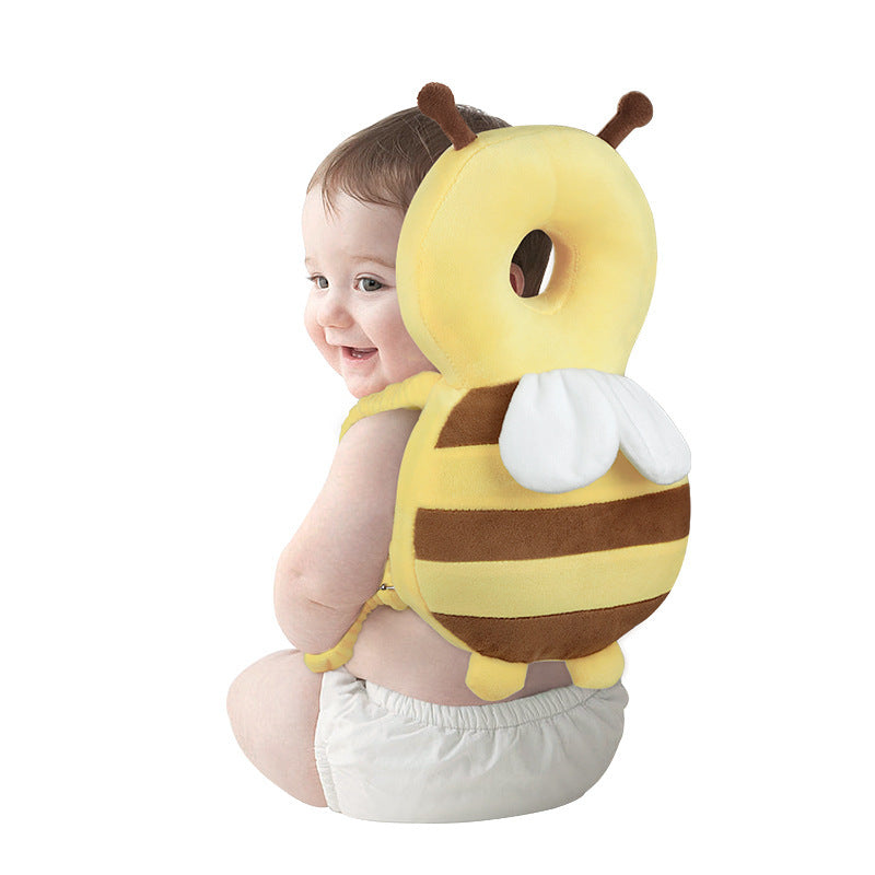 Parent Anti-Anxiety Baby Fall Backpack (On Sale Now)