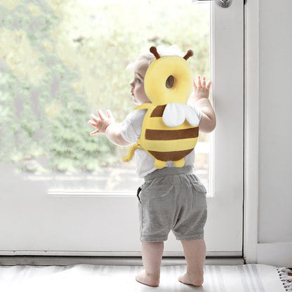 Parent Anti-Anxiety Baby Fall Backpack (On Sale Now)