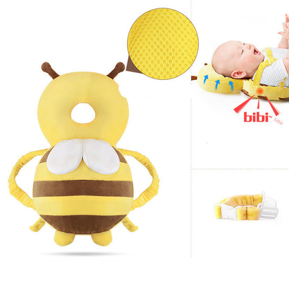 Parent Anti-Anxiety Baby Fall Backpack (On Sale Now)