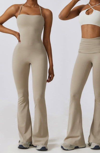 Elite Lux™  Yoga Jumpsuit- On Sale Today