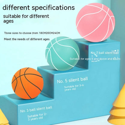Silent BASKETBALL BALL  *XMAS DEAL*