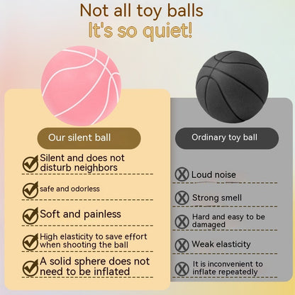 Silent BASKETBALL BALL  *XMAS DEAL*