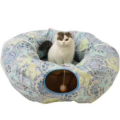 Play mate Cat tunnel (For Cat Parents)