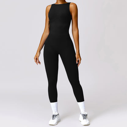 Mommy slimming yoga jumpsuit *Black Friday deal*