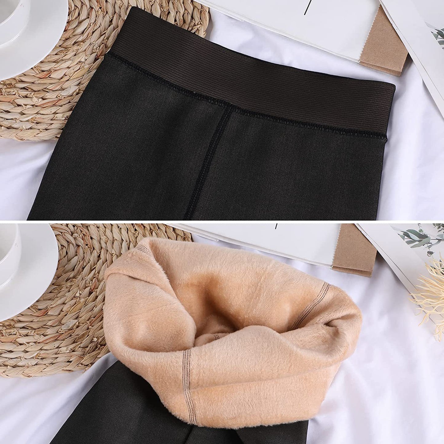 Cozy Thick Leggings