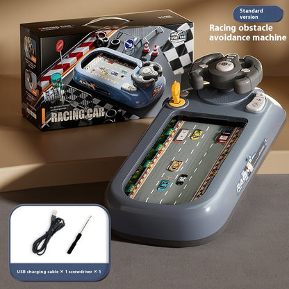 Little Driver Pro: Interactive Driving Simulator Toy for Kids