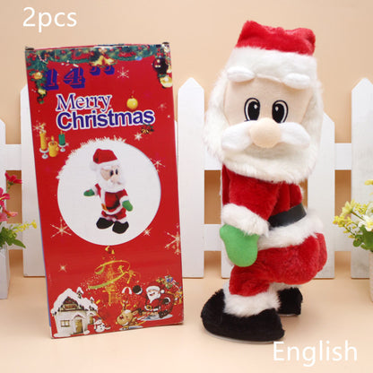 Jingle Groove Santa: The Dancing Holiday Hero