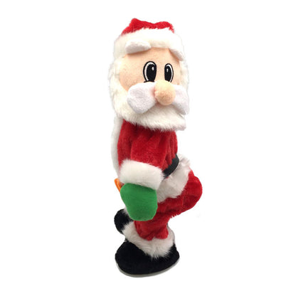 Jingle Groove Santa: The Dancing Holiday Hero