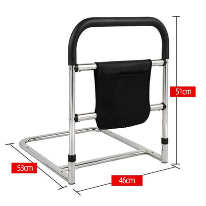 Rise & Shine: The Ultimate Bedside Support Handrail