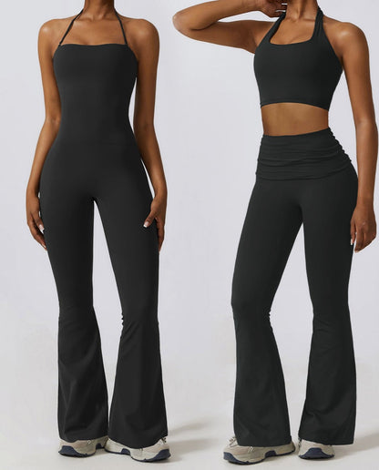 Elite Lux™  Yoga Jumpsuit- On Sale Today