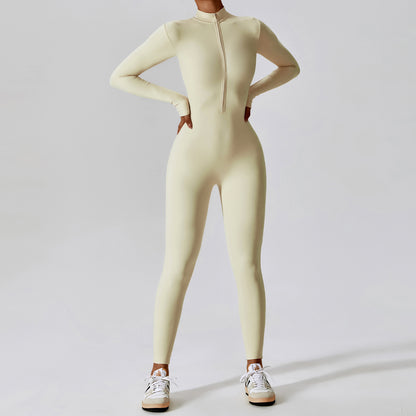 The Viral "Auntie Arms/Fupa/Stretch Mark" - Hiding Jumpsuit *On Sale Right Now!*