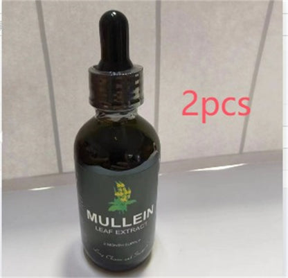 Verbascum Thapsus Leaf Extract Drops