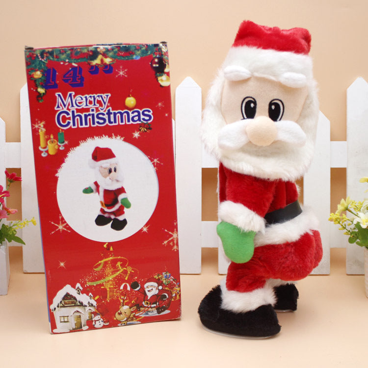 Jingle Groove Santa: The Dancing Holiday Hero