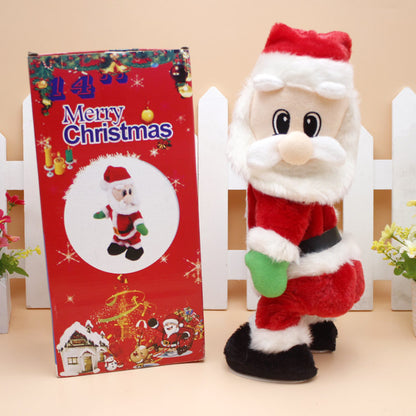 Jingle Groove Santa: The Dancing Holiday Hero