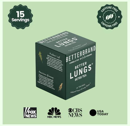 Mullen leaf to detox smokers lungs