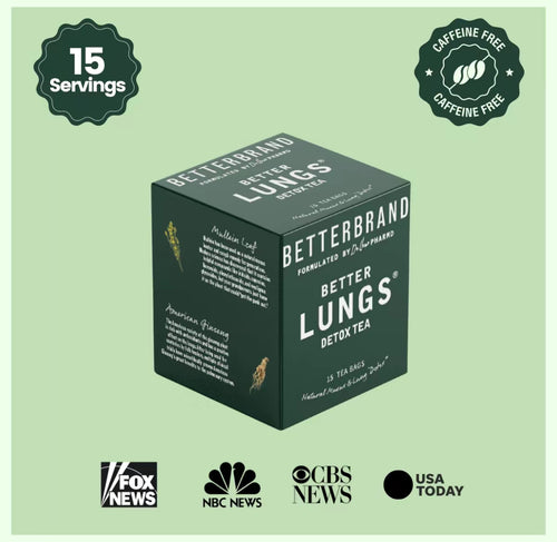 Mullen leaf to detox smokers lungs