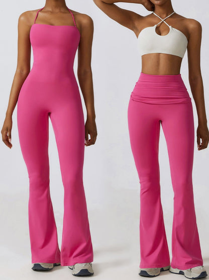 Elite Lux™  Yoga Jumpsuit- On Sale Today