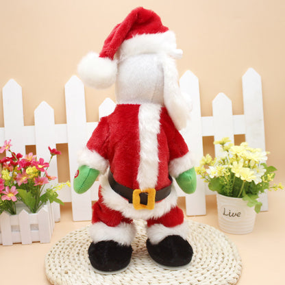 Jingle Groove Santa: The Dancing Holiday Hero