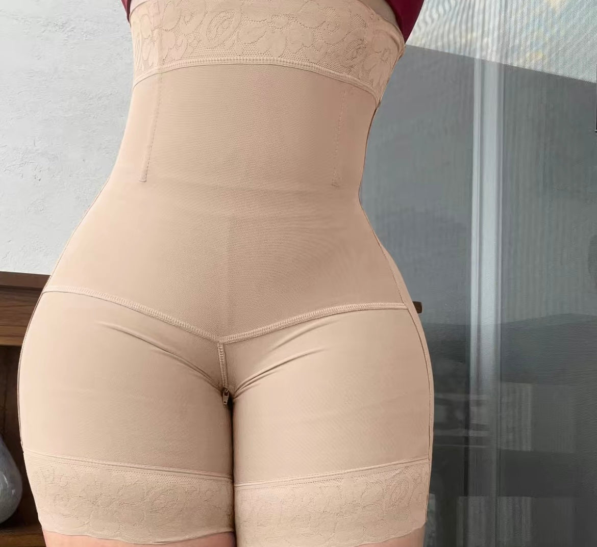 Non detectable Shapeware