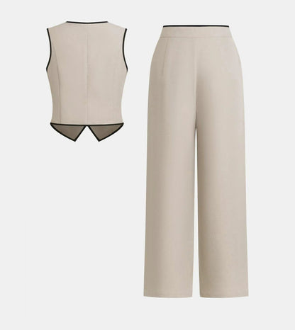 Two piece professional set