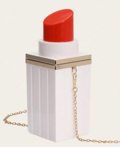 Lipstick 💄 Purse *2025 Fashion Week edition*