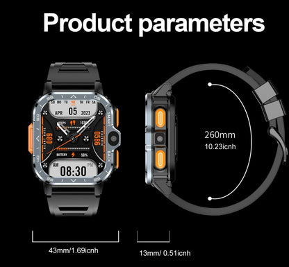 Smart Watch 2025