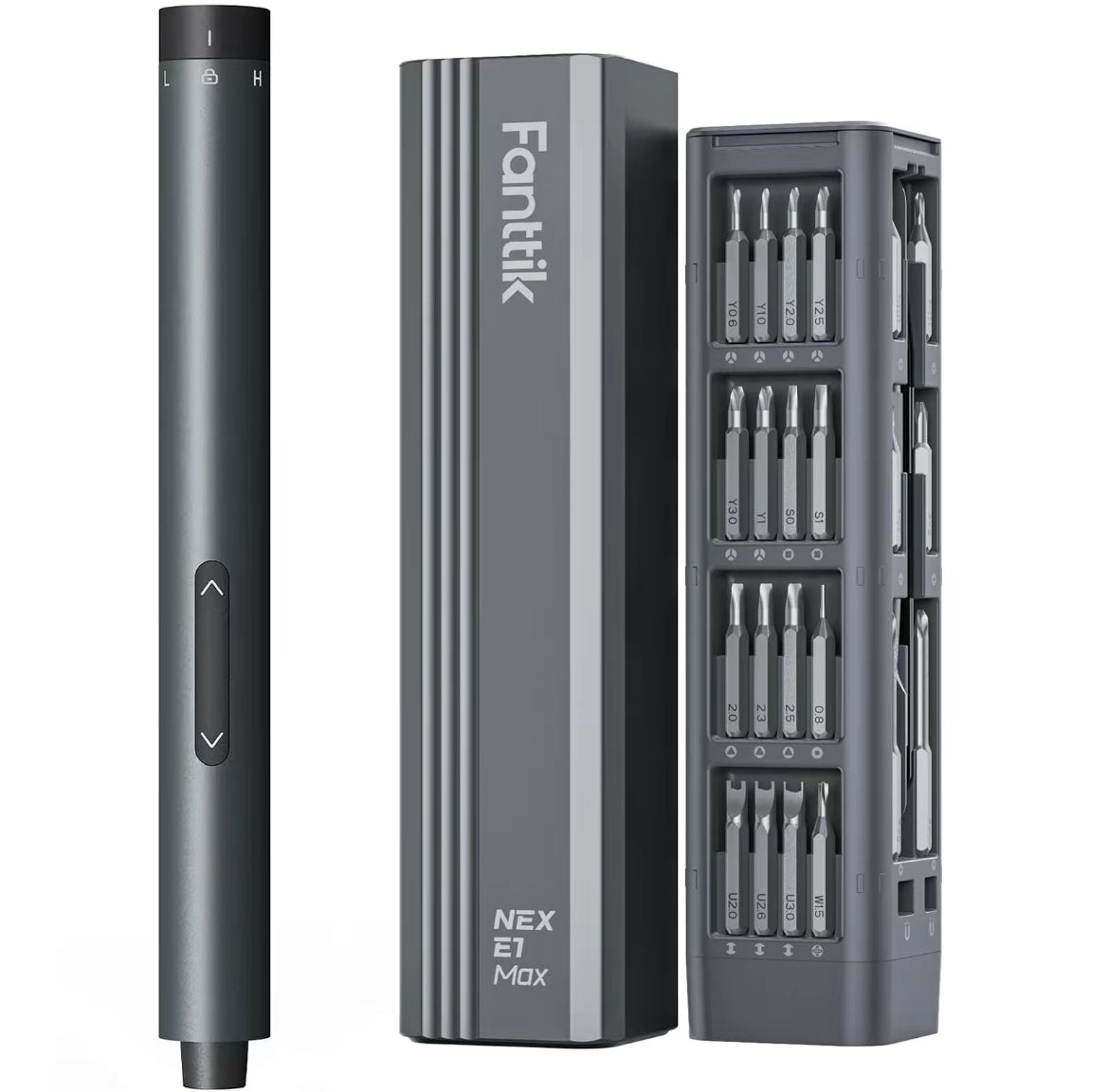 Mini Electric screw driver (75 different heads)